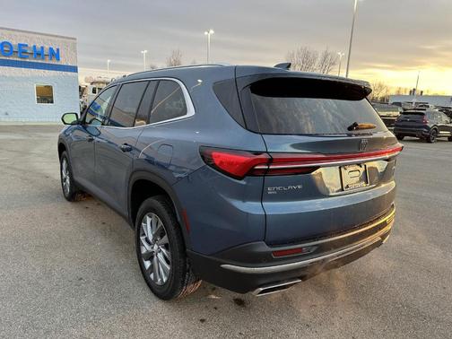 2025 Buick Enclave Preferred