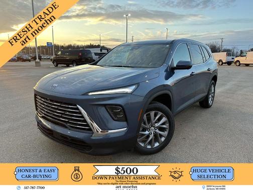 2025 Buick Enclave Preferred