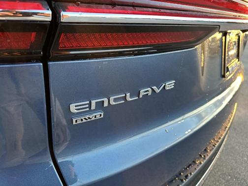 2025 Buick Enclave Preferred