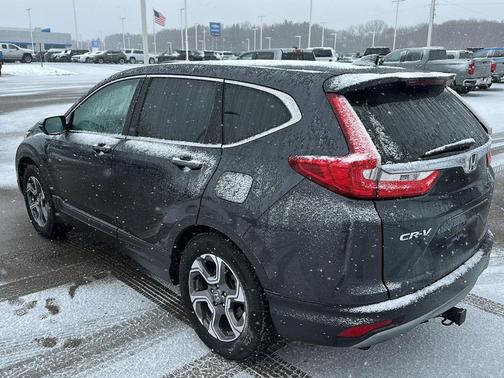 2017 Honda CR-V EX