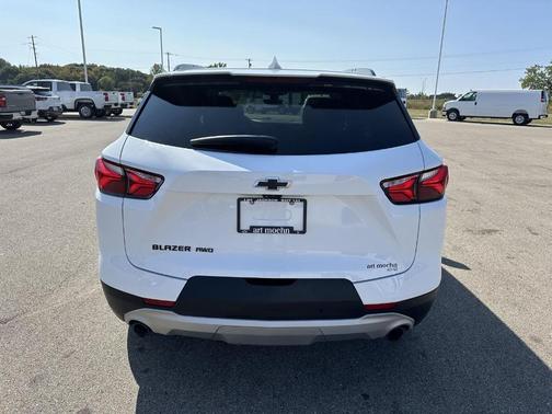 2019 Chevrolet Blazer Base w/3LT