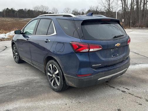 2023 Chevrolet Equinox Premier