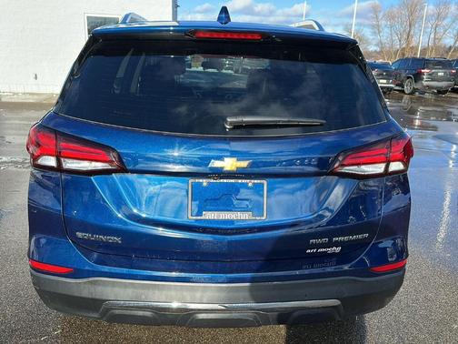 2023 Chevrolet Equinox Premier