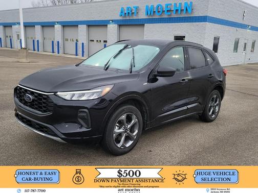 2024 Ford Escape ST-Line