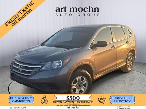 2014 Honda CR-V LX