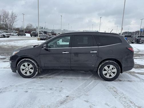 2014 Chevrolet Traverse 1LT