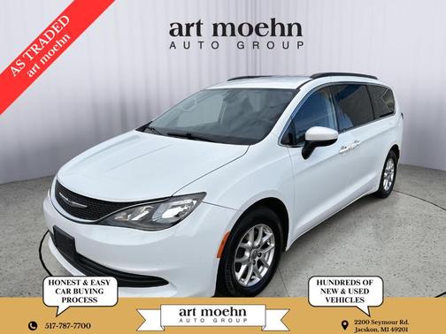 2020 Chrysler Voyager LXI