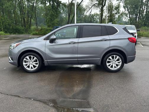 2019 Buick Envision Preferred