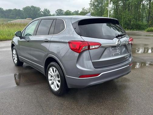 2019 Buick Envision Preferred