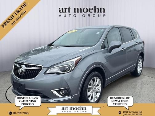2019 Buick Envision Preferred