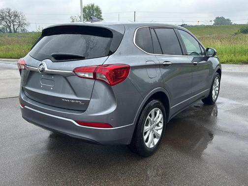 2019 Buick Envision Preferred