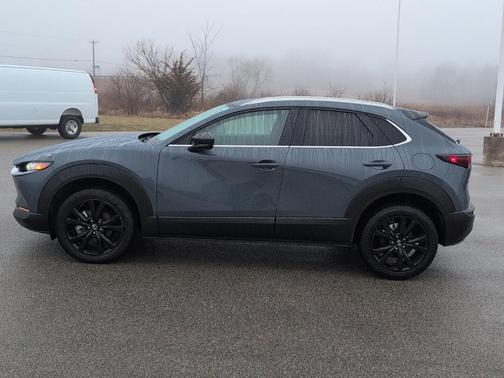 2025 Mazda CX-30 2.5 S Carbon Edition