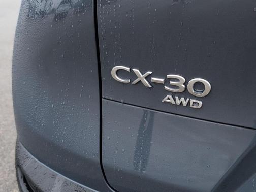 2025 Mazda CX-30 2.5 S Carbon Edition