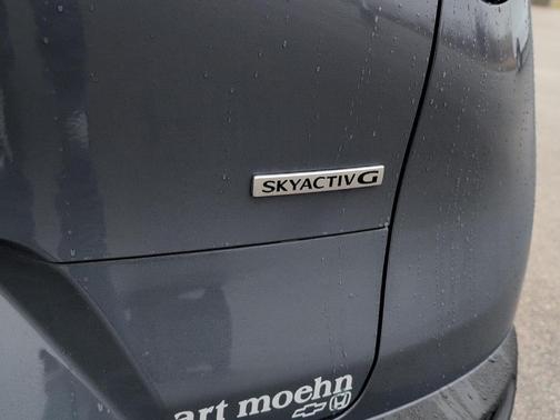 2025 Mazda CX-30 2.5 S Carbon Edition