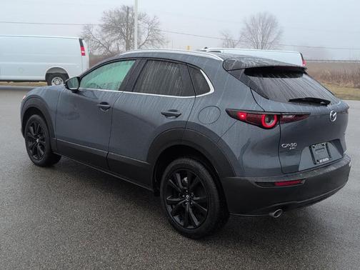 2025 Mazda CX-30 2.5 S Carbon Edition