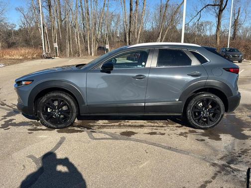 2025 Mazda CX-30 2.5 S Carbon Edition