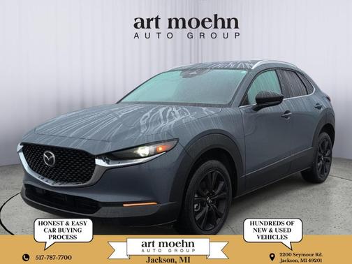 2025 Mazda CX-30 2.5 S Carbon Edition