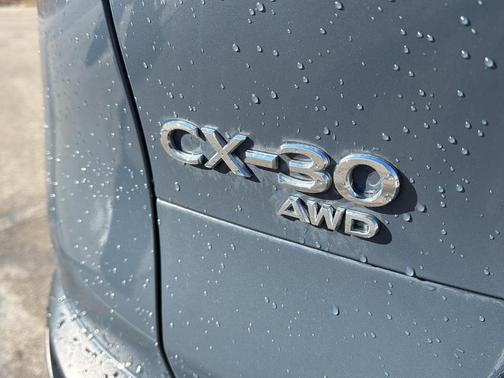 2025 Mazda CX-30 2.5 S Carbon Edition