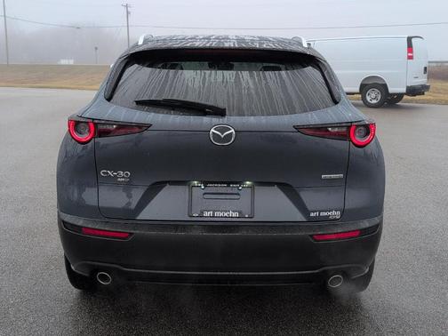 2025 Mazda CX-30 2.5 S Carbon Edition