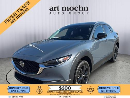 2025 Mazda CX-30 2.5 S Carbon Edition