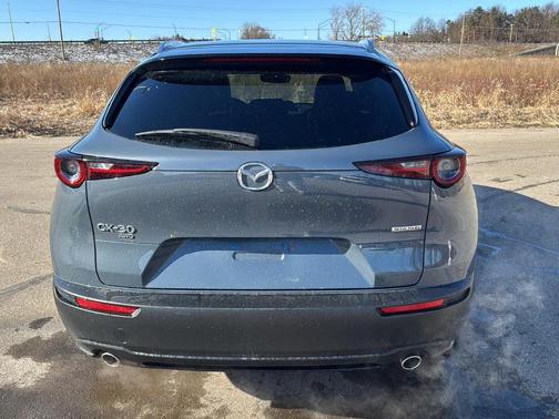 2025 Mazda CX-30 2.5 S Carbon Edition