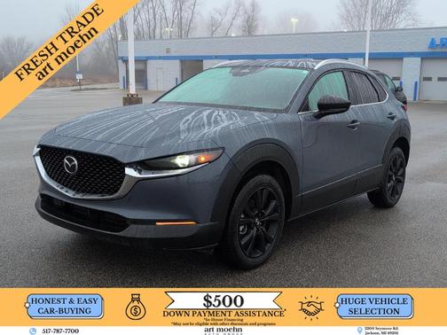 2025 Mazda CX-30 2.5 S Carbon Edition