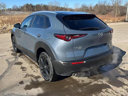 2025 Mazda CX-30 2.5 S Carbon Edition