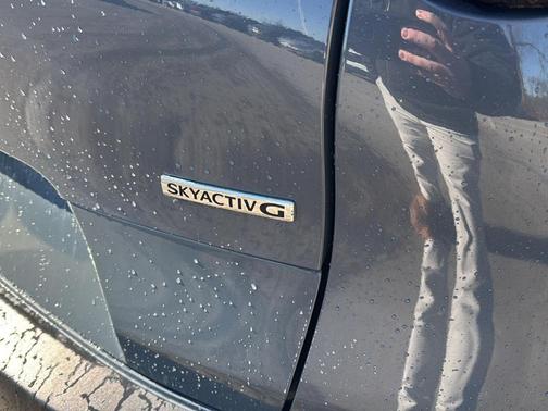 2025 Mazda CX-30 2.5 S Carbon Edition