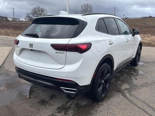 2025 Buick Envision Sport Touring