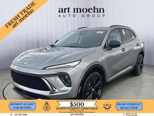 2025 Buick Envision Sport Touring