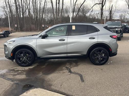 2025 Buick Envision Sport Touring