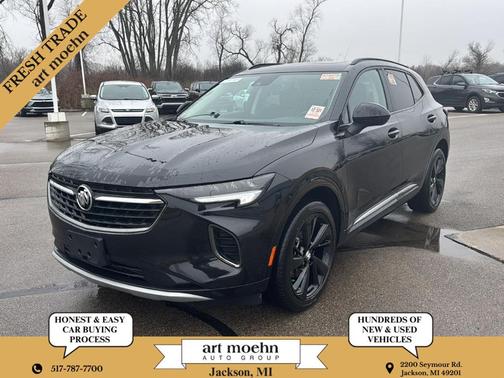 2023 Buick Envision Essence