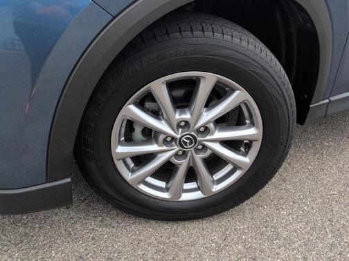 Eternal Blue Mica 2023 Mazda CX-5 2.5 S Select Package