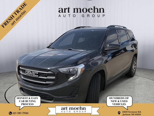 2020 GMC Terrain SLE