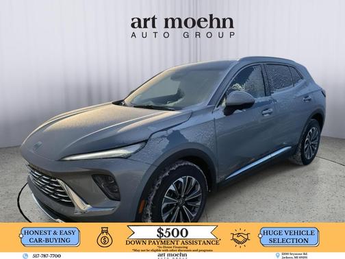 2025 Buick Envision Preferred