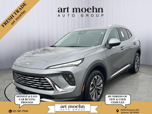 2025 Buick Envision Preferred