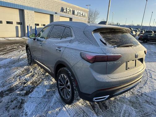 2025 Buick Envision Preferred