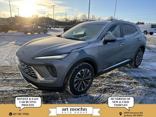 2025 Buick Envision Preferred