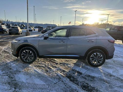 2025 Buick Envision Preferred