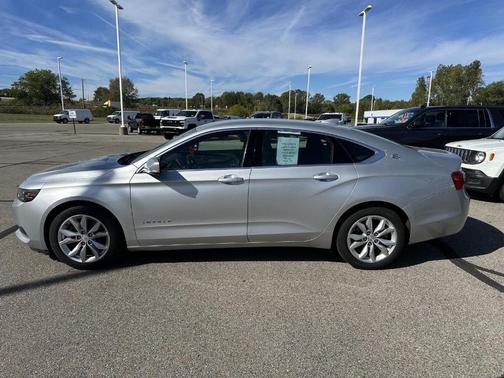 2016 Chevrolet Impala LT