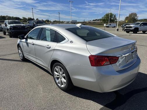 2016 Chevrolet Impala LT
