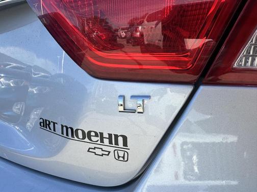 2016 Chevrolet Impala LT
