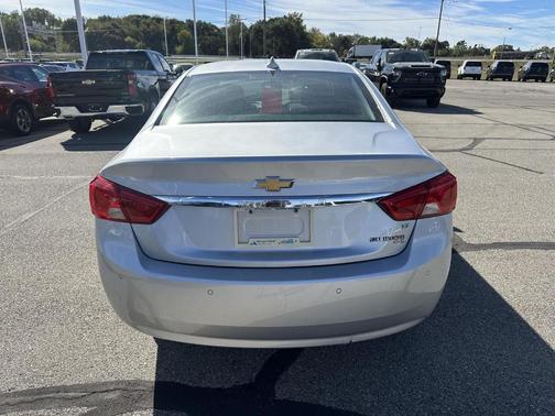 2016 Chevrolet Impala LT