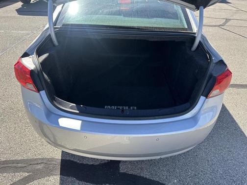 2016 Chevrolet Impala LT