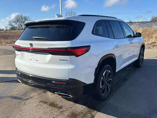2025 Buick Enclave Sport Touring