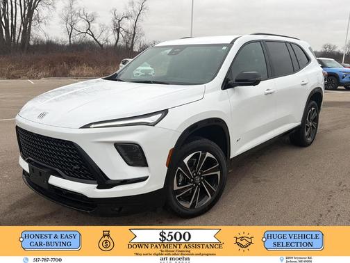 2025 Buick Enclave Sport Touring