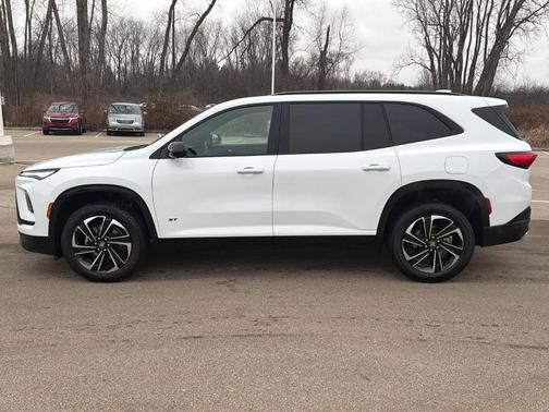 2025 Buick Enclave Sport Touring