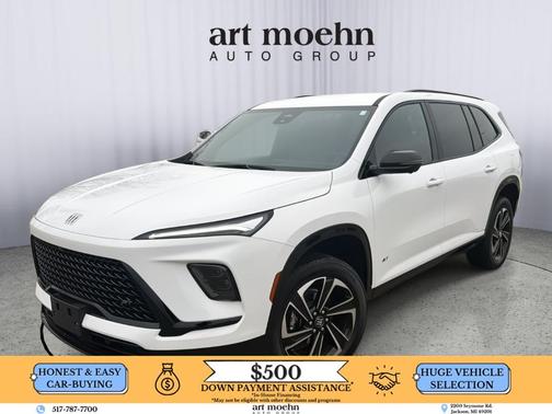 2025 Buick Enclave Sport Touring