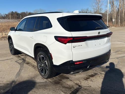 2025 Buick Enclave Sport Touring