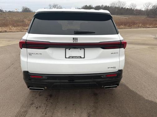 2025 Buick Enclave Sport Touring